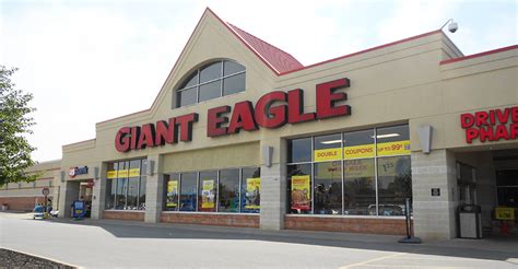 Giant Eagle Launches Scan Pay And Go Service Supermarket News
