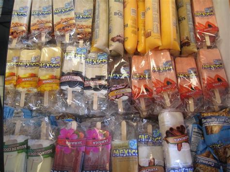Real Fruit Mexican Paletas Popsicles Over 20 Flavors To Choose From