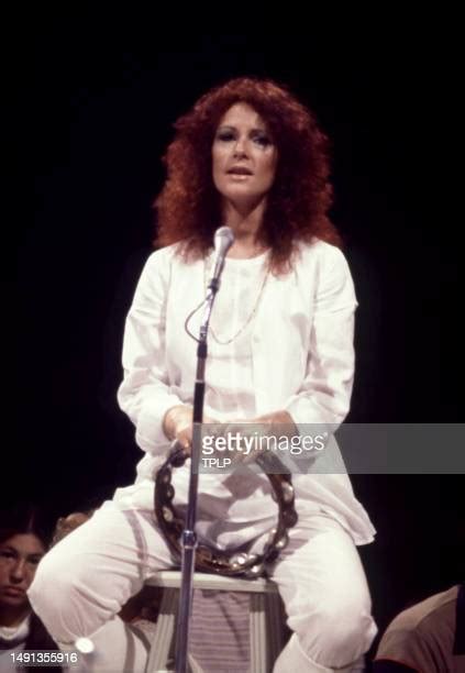 Anni Frid Lyngstad Photos And Premium High Res Pictures Getty Images