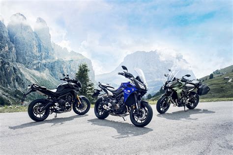 2017 Yamaha Mt 09 Tracer Ckd Now Available In Malaysia