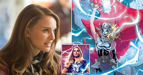 How Jane Foster Becomes Mighty Thor In The Comics And Why She Wasnt In