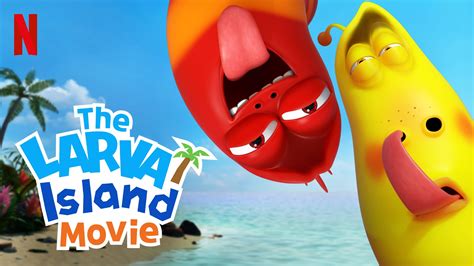 The Larva Island Movie Insync Plus