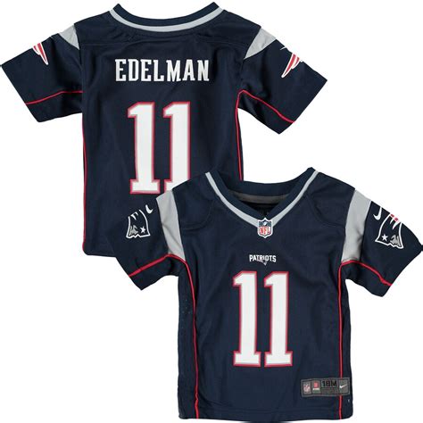 Does shopping for the best petco patriots jersey get stressful for you? Nike Julian Edelman New England Patriots Infant Navy Team Color Game Jersey