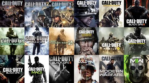 Top 10 Call Of Duty Games From Worst To Best Chaos Top Best Call Of Duty Games Philippines