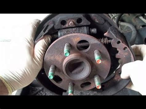 Spring energy refreshes hourly with a max of 21 spring energy. How To Replace Drum Brake Shoes (Full) - EricTheCarGuy ...