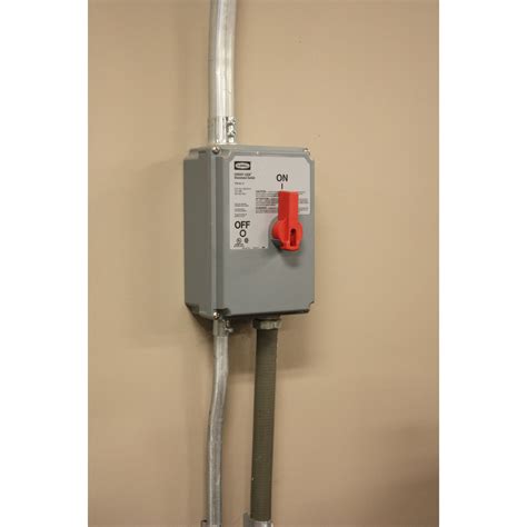 Hubbell Hblds10 100 Amp 3 Phase 3 Pole Nema 4x Non Metallic Unfused