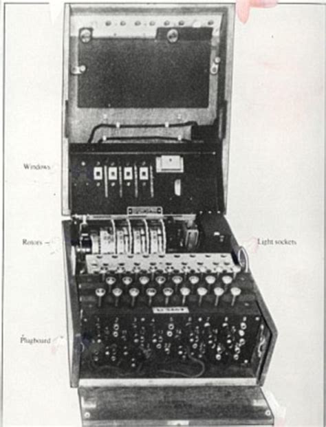 Alan Turings Code Breaking Machines Hidden Away After War Express Digest