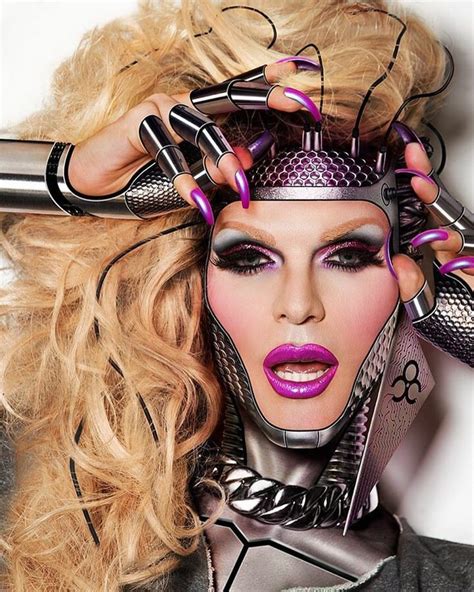 Rupauls Drag Race Contestant Willam Belli Debuts Makeup Line At Dragcon