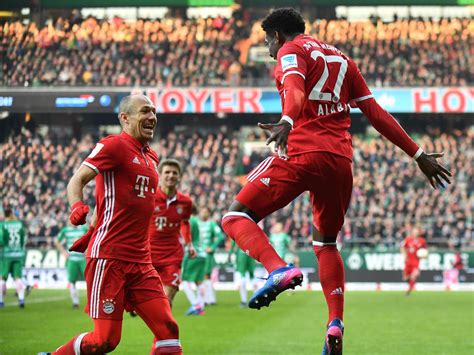 Bayern munich's david alaba likens carlo ancelotti to their treble winning boss. DFB-Pokal » News » Alaba und Robben fit - Ancelotti ...