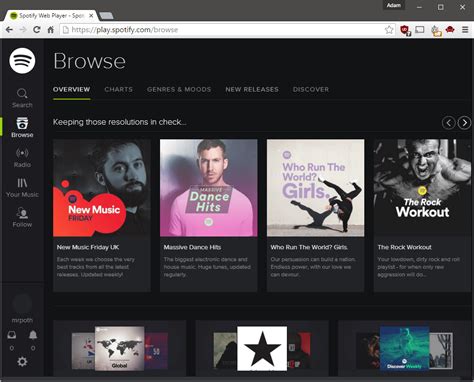 What is spotify web player? The best Spotify features you may have missed ...