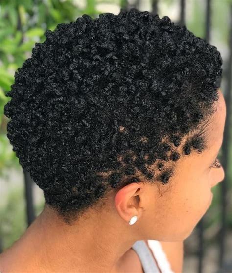 50 Breathtaking Hairstyles For Short Natural Hair In 2020 Short Natural Hair Styles Natural