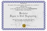 Diploma In Civil Engineering Distance Education Photos