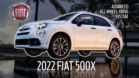2022 Fiat 500x