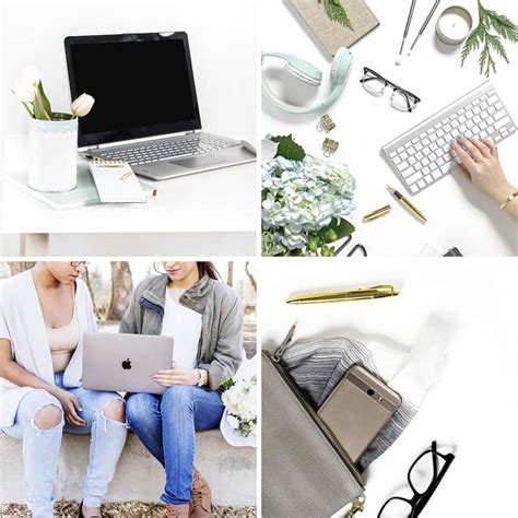 12 Places To Get Gorgeous Styled Stock Photography Bluchic