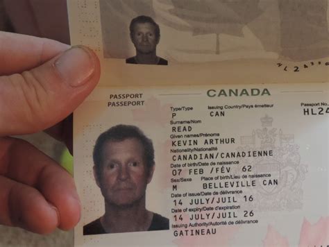 New Canadian Passport Aeianaariyah