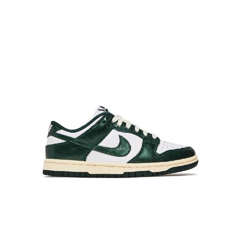 Nike Dunk Low Vintage Green Store 1 High Quality Ua Products