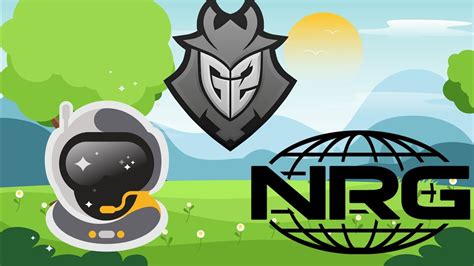 The Best Player From Each Team Going Into Rocket League Spring Series G2 Nrg Rogue Ghost