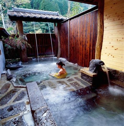 Japanese Style Bath House A Beginner’s Guide To Japanese Onsen Etiquette The Art Of Images
