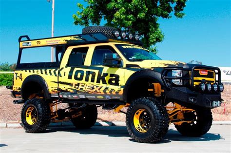 2022 Ford Tonka Truck