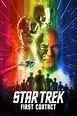 Star Trek: First Contact (1996) - Posters — The Movie Database (TMDB)