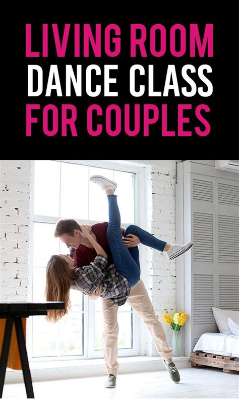 Living Room Dance Lessons Information Online