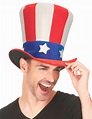 Sombrero de copa USA adulto: Sombreros,y disfraces originales baratos ...