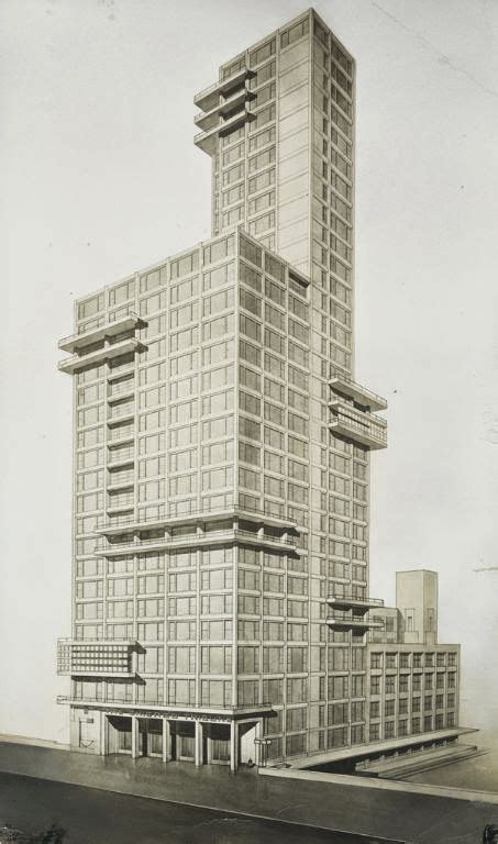 Chicago Tribune 1925 Walter Gropius Walter Gropius Architectural