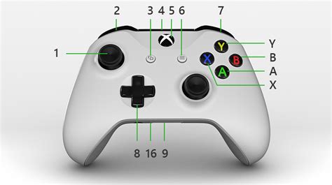 Microsoft Xbox Wireless Controller For Xbox Series X Xbox Series S