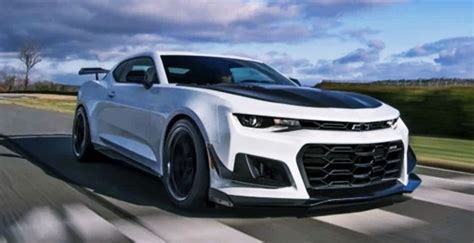 2021 Chevy Camaro Z28 Canada Rumors Chevy Usa