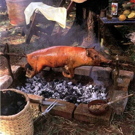 Aprenda A Cocinar El Famoso Puerco Asado En Púa A La Criolla Todocuba