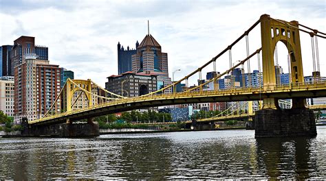 Meet The People Behind Famous Pittsburgh Bridges Made In Pgh