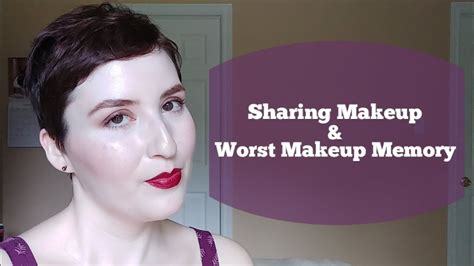 The Makeup Mess Tag By Spooky Lips And Fat Hips Youtube