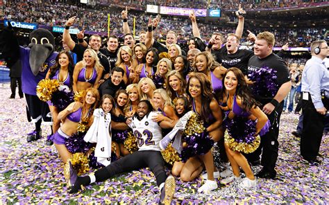 Something To Cheer About Super Bowl Xlvii Gallery Espn