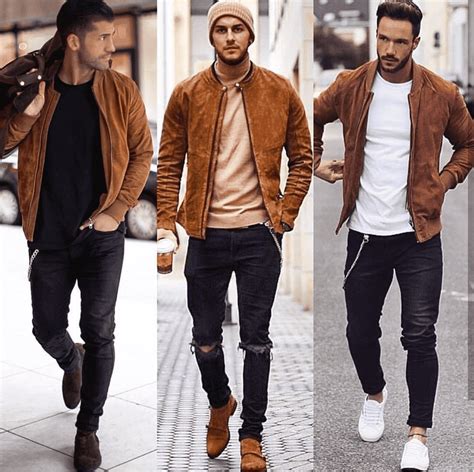 Mens Style Mens Casual Street Style The Wow Style A
