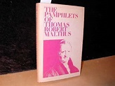 PAMPHLETS OF THOMAS ROBERT MALTHUS (REPRINTS OF ECONOMIC By T. R ...