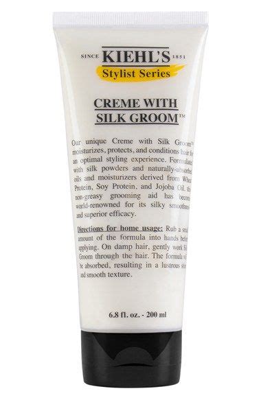 Kiehls Since 1851 Crème With Silk Groom™ Nordstrom Dry Hair Hair