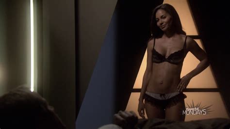 Salli Richardson Whitfield Is Allison Blake Sexy Ass And Abs 10