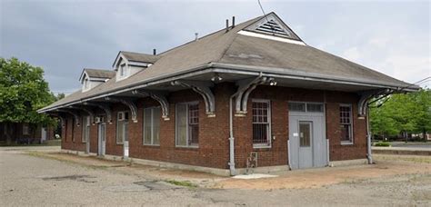 Coshocton Ohio Former Pccandstl Depot The Last Of The Extr Flickr