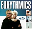 5546 - Eurythmics - Eurythmics - 3 Cd Box Set - France - CD Boxset - ND ...