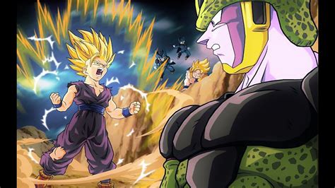 Dragon ball z budokai video walkthrough faqs: DBZ - AMV Goku & Gohan vs Cell - It's Not Over - Daughtry ᴴᴰ - YouTube