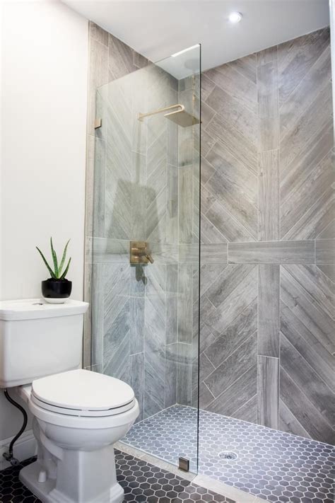 The Morning Rinse Is Delightful In This Sophisticated Shower Gray