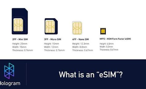 Que Es La Esim Caracteristicas Ventajas Y Diferencias Con La Tarjeta
