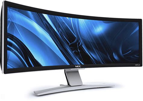 Having spent 50 years looking at computer screens your eyes get blurry because they need glasses optimized for the distance between your eyes and the screen. Pros and Cons of Curved PC Monitors | Speed Up My PC FREE