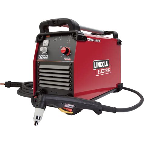 Free Shipping — Lincoln Electric Tomahawk 1000 Plasma Cutter — 230v 60