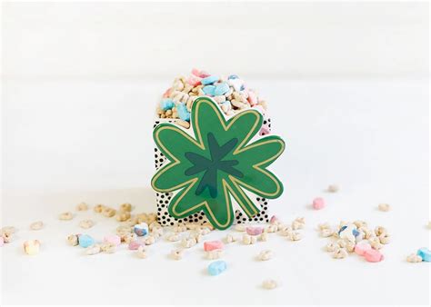 Four Leaf Clover Mini Attachment By Happy Everything™