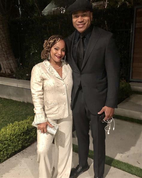 Ll Cool J And Wife Sweet Photos Essence