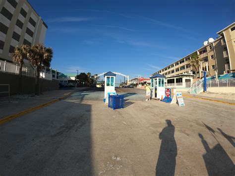 Beach Entrance Booths Daytona Free Photo On Pixabay Pixabay