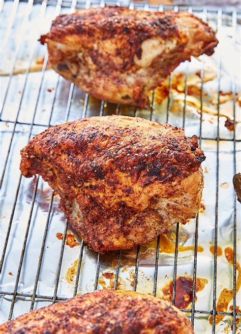 This is an easy recipe you'll want to make over and over again because it's just that good…. Crispy Oven Roasted Chicken Breast - IFOODBLOGGER