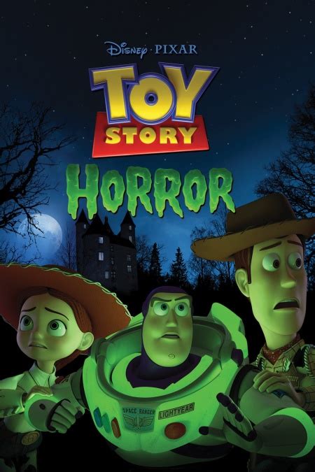 Toy Story Horror Disney Wiki Fandom