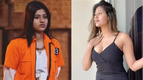 The Truth Behind Lock Upp Fame Anjali Arora S Alleged Leaked MMS Video Telly Updates